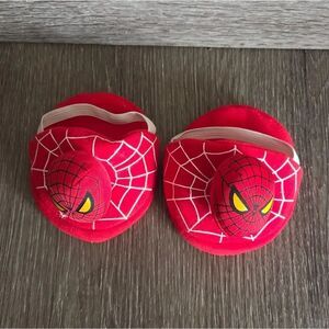 Build-A-Bear Spider-Man Slippers